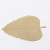 Filtri per il tè Filtri per tè creativi Bodhi Leaf Filtri per perdite in acciaio inossidabile GWB16371