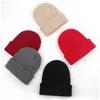 Fashion Letter Knitted Hats Winter Beanies Unisex M Designer Skull Caps Bonnet Men Women Thicken Crochet Hat Knitting Beanie Outdoor Trendy Ear Muff Xmas