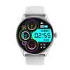 AW19 Smart Watch Fitness Tracker 1.28 Inch HD Full Touch Screen Waterprood Sports Smartwatch Bluetooth Calling Long Standby Wristwatches AW19