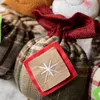 Christmas Apple Sac à cordon Doll Sacs-cadeaux Old Man Christmas Packaging GCB16386