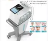 Rf Skin Tighten Instrument Aqua Facial Microdermabrasion Machine Hydro Oxygen Spray Ringiovanimento della pelle Acqua Hydra Dermoabrasione Gestione della cura del viso