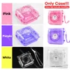 Printers Peripage A6 Po Printer Transparent Silicone Shell Case Official Protective shell with Rope Only 2210145066473