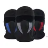 Balaclava Máscara Facial Face à prova de poeira Homens de capacete respiráveis ​​Caps de ciclismo Capuz à prova de vento Tampa JNB16319