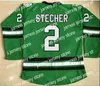 College Hockey Wears Custom NORTH DAKOTA FIGHTING SIOUX Hockey Hoodies 9 Jonathan Toews 11 Zach Parise 7 TJ Oshie 16 Boeser 33 Joh4356376