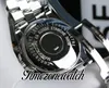 45 mm A13375101B1A1 Miyota Quartz Chronograph MENS Watch Black Red Dial White Stick Bransoletka Stopwatch WATC245V