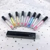 Lip Gloss 10 Piece Transparent Enrichment Plumper Private Label Nutritious Plump Moist Bulk Lipgloss Wholesale Makeup