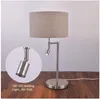 Lampes de table Lampe de bureau Style USA pour salon Lampe de lecture Protection des yeux Étude LED E27 et