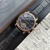 Super Torque маховик Baida Полная функция Механическая стальная группа Watch Men Modern Fashion Bricsy Style завершен