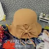 Feanie/caveira Caps outono Chapéu de lã de lã de inverno para feminino Fedora Hat Hat Hat Cap clássica jogador de jogador Top Hat T221013