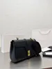 Bolsas de designer de moda Backpack bolsa de couros macios Material cobre mulheres mulheres bolsas de ombro bolsas de carteira as bolsas de luxo de topo