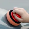 Auto spons 4 inch/100 mm waswas Poolse kussen polijsten reinigingsdoek microfiber applicator pads en zorg