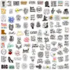 100st Positive Citat Inspirational Sayings Stickers Pack icke-slumpm￤ssigt bilcykelbagage klisterm￤rke b￤rbar dator skateboardmotor flaska dekal c252