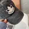 Gorra de béisbol de lujo Diseñador Sombreros ajustados Marca Carta Patchwork Moda Gorras al aire libre Sombrero para el sol Mujeres Hombres Casquette Casual Sombreros de cubo 4 Estilo