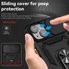 Military Armor Cell Phone Cases Back Cover Magnetic Suction Kickstand Bracket Anti-fall Series Mobile Phone Protection Case for iPhone 14 13 12 11 pro max 7 8 plus x xs xr