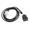 Adaptateur de harnais de rétention USB AUX organisateur de voiture pour Mini Cooper R50/R52/R53 01-06