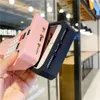 Luxushüllen Ins Südkorea 3D Vintage Telefon Crossbody Ausschnitt Silikonhülle für iPhone 14 Pro Max 11 12 13 Xs Xr 7 8Plus X Se Abdeckung