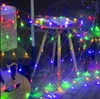 9.8FT x 6.6FT LED Strings Connectable Net Strings Lights 8 Modes Low Voltage Mesh Fairy String Christmas