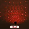 Strings Mini USB Party kleurrijk lichtgeluid geactiveerd roterende Disco Ball DJ Lights RGB LED Stage Effect Lamp