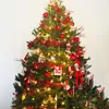 Corde 12 pezzi Simulazione natalizia Ghiaccio Albero di Natale Ornamento appeso Ghiacciolo finto Decorazione invernale per feste Forniture Kerst