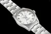 Star Luxury Watch Wristwatches relógio original para homens japoneses Mecânicos Reserva de Power Power Sapphire Date Data Display Aço inoxidável