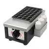 ED71 Edelstahl Gas Takoyaki Maschinenfischkugelmaschine Nicht -Stick mit Saucen Box für Snack -Lebensmittelausrüstung