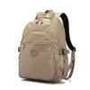 Mochila Tegaote para Mulheres Meninas de Escola Adolescentes Nylon Bagpack Men Feminina Viagem Bolsa de Computador leve Student9387992