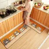 Tapijten keukenmat set huishouden lange strip deur modern huizen decor tapijten ingang deurmat antislip absorptie badkamer vloer tapijtcarpets