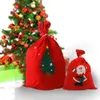 Torby do przechowywania trwałe wysokiej jakości praktyczny worka na prezent worka Święta Mikołaj duże impreza Prezent Present Tree Wrap Cute Xmas Dripstring