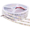 Strips 2835 LED Strip Licht 120leds/m 5m 10m 15m 20m Flexibele huizendecoratie Warm wit/koel wit/natuurlijk wit