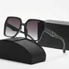 Sonnenbrille 22 Designer für Mann Frau Männer Frauen Unisex Brille Strand polarisiert UV400 Schwarzgrün weiß hoch