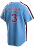 Harper Rhys Hoskins 2022 World Series Jersey Nick Castellanos Bryce Kyle Schwarber Aaron Nola J.T. Realmuto Matt Vierling Alec Bohm Wheeler