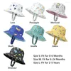 Hats Cute Infant Beach Hat Kids Caps Baby Girl Sun UPF 50 Bucket Toddler Boy