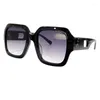 Солнцезащитные очки 2022 Женские дизайнерские модные унисекс высококачественные солнцезащитные очки. Женские женщины UV400 с коробкой