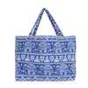 Kreatywny wzór torebki wielokrotnego użytku na ramię Torba magazynowa Dzieci Płótna torba ekologiczne torby na zakupy dla dziewczynki RRE15070
