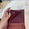 7AAA Ladies Classic High End Custom Zipper Luxury Wallet Caviar Leather Fashion Card Holder Leather Casual Coin Purse242S