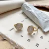 Кластерные кольца S'steel Angel Ring для женщин стерлингом 925 Серебряная раковина Свадебная золото винтаж Anillos Plata Para Mujer Fine Jewellery