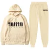 Survêtements Homme Survêtement Homme Tendance À Capuche 2 Pièces Ensemble Sweat À Capuche Sweatpants Sportwear Jogging Outfit Logo Homme