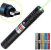 High power Laser Pointer Pen USB Rechargeable Laser Pointers Lights 2000m bright beam zoom flashlight Torch Light with Battery