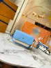 10A L Bag Cross Body M59731 Lockme Tender Crossbody Bag Grained Calf Leather Women's Designer Chain BUCI Flap Turn Lock