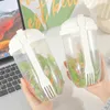 Set di stoviglie da 1000 ml Tazze per insalata di grande capacità Contenitore portatile per avena durante la notte come supporto per la scatola della tazza della bottiglia della ciotola del bento