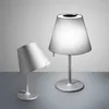 Lampes de table Italien Classic Design minimaliste Luxury Wind Lamp Personality Creative Living Room Bedroom Study Bureau