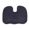 Seat Cushions Travel Car Seat Cushion Coccyx Orthopedic Memory Foam Utype Chair Pad For Home Office Mas Drop Delivery 2022 Mobiles M Dhqk5