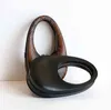 Coperni Oval designer Egg Bag Snake Leather Small Round Bag Mini Handbag Female 220617