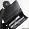 Mini Classic Ladies Coin Purse Brand Fashion Leather Multifunctional Leather Credit Card Holder2355