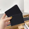 Cüzdanlar tasarımcı cüzdan çanta Kadın Üç Parçalı Set Anahtarlık Madeni Para Çantaları kart sahibi Bayanlar kısa klip Moda klasik kart sahibi