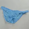 Caleçon homme Sexy slips mode couleur unie sous-vêtement respirant mâle Lingerie confortable