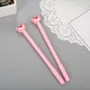 Pcs Three Creative Stereo Bear Neutral Pen Cute Cartoon Student Stationery Office Supplies Water-based Signature