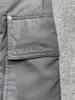 Men's Pants 2022ss Black 1017 ALYX 9SM Cargo Men Multi Metal Button Women Pockets Slightly Loose Trousers