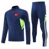 Turkey Men's TrackSuits Dzieci Outdoor Sport Training Training Sport Jogging Sports Długie rękawowe garnitur