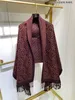 Men designer v￥r och vinter halsduk ff guld tr￥d dubbelsidig sjal kashmir dubbelsidig tillg￤nglig 65x190 cm klassisk mode varm
